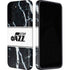 NBA Utah Jazz Marble Galaxy S22 Pro Case