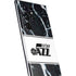 NBA Utah Jazz Marble Galaxy S22 Ultra Skin