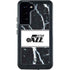 NBA Utah Jazz Marble Galaxy S23 Plus Waterproof Case