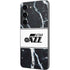 NBA Utah Jazz Marble Galaxy S23 Skin