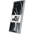 NBA Utah Jazz Marble Galaxy S23 Ultra Clear Case