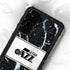 NBA Utah Jazz Marble Galaxy S23 Waterproof Case