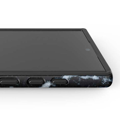 NBA Utah Jazz Marble Galaxy S24 Ultra Impact Case