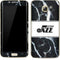NBA Utah Jazz Marble Galaxy S7 Edge Skin