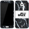 NBA Utah Jazz Marble Galaxy S7 Skin