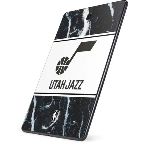 NBA Utah Jazz Marble Samsung Galaxy Tab Skin