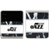 NBA Utah Jazz Marble Galaxy Z Flip3 5G Skin