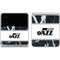 NBA Utah Jazz Marble Galaxy Z Flip4 5G Skin