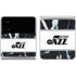 NBA Utah Jazz Marble Galaxy Z Flip4 5G Skin