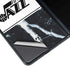 NBA Utah Jazz Marble Galaxy Z Fold4 5G Skin