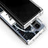 NBA Utah Jazz Marble Galaxy Z Fold5 5G Clear Case