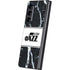 NBA Utah Jazz Marble Galaxy Z Fold5 5G Skin