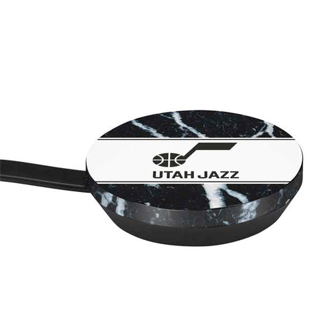 NBA Utah Jazz Marble Google Stadia Controller Skin