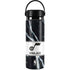 NBA Utah Jazz Marble Hydro Flask 20oz Wide Mouth Skin