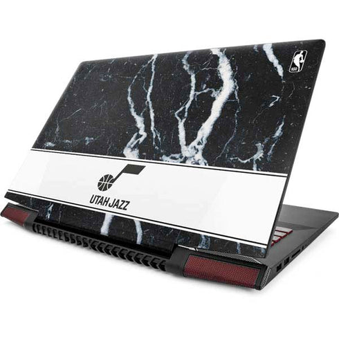 NBA Utah Jazz Marble Lenovo IdeaPad Skin