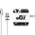 NBA Utah Jazz Marble iPad Charger (10W USB) Skin