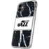 NBA Utah Jazz Marble iPhone 11 Clear Case