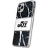 NBA Utah Jazz Marble iPhone 11 Pro Clear Case