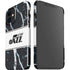 NBA Utah Jazz Marble iPhone 12 Mini Lite Case