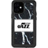 NBA Utah Jazz Marble iPhone 12 Mini Waterproof Case