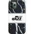 NBA Utah Jazz Marble iPhone 12 Pro Impact Case