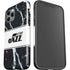 NBA Utah Jazz Marble iPhone 12 Pro Impact Case