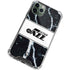 NBA Utah Jazz Marble iPhone 12 Pro Max Clear Case