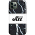 NBA Utah Jazz Marble iPhone 12 Pro Max Impact Case