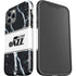 NBA Utah Jazz Marble iPhone 12 Pro Max Impact Case