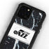 NBA Utah Jazz Marble iPhone 12 Pro Waterproof Case