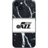 NBA Utah Jazz Marble iPhone 13 Mini Skin