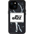 NBA Utah Jazz Marble iPhone 13 Mini Waterproof Case