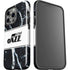 NBA Utah Jazz Marble iPhone 13 Pro Impact Case