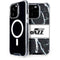NBA Utah Jazz Marble iPhone 13 Pro MagSafe Case