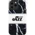 NBA Utah Jazz Marble iPhone 13 Pro Max Impact Case