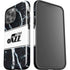 NBA Utah Jazz Marble iPhone 13 Pro Max Impact Case