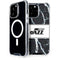 NBA Utah Jazz Marble iPhone 13 Pro Max MagSafe Case