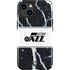 NBA Utah Jazz Marble iPhone 15 Plus Impact Case