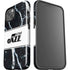 NBA Utah Jazz Marble iPhone 15 Plus Impact Case