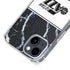 NBA Utah Jazz Marble iPhone 15 MagSafe Case