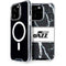 NBA Utah Jazz Marble iPhone 15 Pro MagSafe Case
