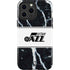 NBA Utah Jazz Marble iPhone 15 Pro Max Impact Case