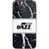 NBA Utah Jazz Marble iPhone 14 Pro Max Skin
