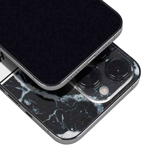 NBA Utah Jazz Marble iPhone 14 Pro Max Skin