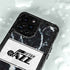 NBA Utah Jazz Marble iPhone 14 Pro Max Waterproof Case