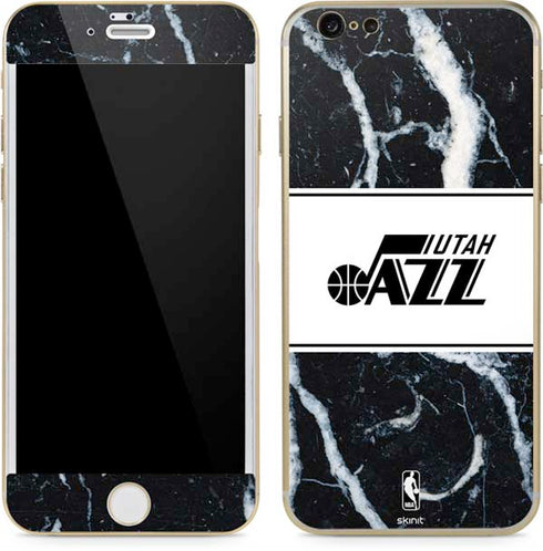NBA Utah Jazz Marble iPhone 6/6s Skin