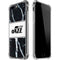 NBA Utah Jazz Marble iPhone 7/8 Plus Clear Case