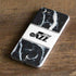 NBA Utah Jazz Marble iPhone 8 Skin