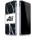 NBA Utah Jazz Marble iPhone SE (2nd & 3rd Gen) Clear Case