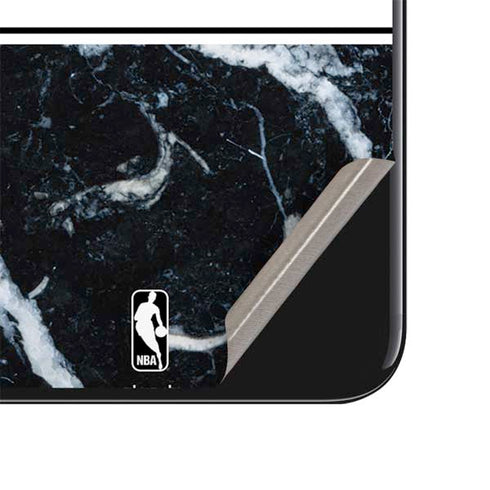 NBA Utah Jazz Marble iPhone SE (2nd & 3rd Gen) Skin
